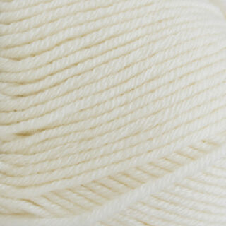 NZ Merino DK - Ivory