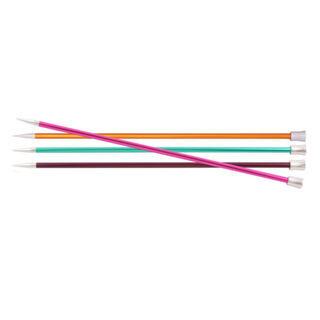 KnitPro Zing Straight Needles