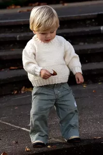 Marzipan Sweater