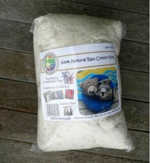 100% Natural Raw Cotton Filling