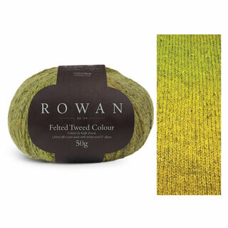 Felted Tweed Colour - 028 Chartreuse
