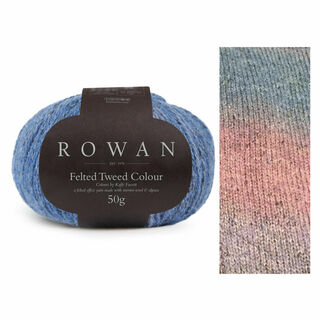 Felted Tweed Colour - 025 Frost
