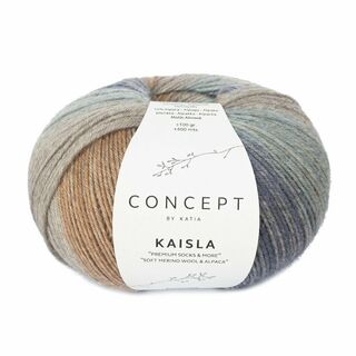 Kaisla - 300 Blue-Brown-Grey