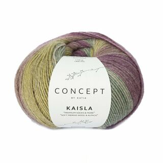 Kaisla - 304 Pistachio-Pearl Blackberry-Light Pistachio