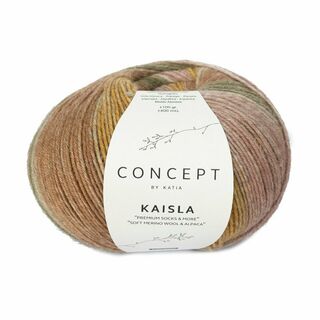 Kaisla - 303 Rose - Khaki - Orange