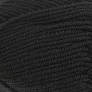 NZ Merino DK - Black