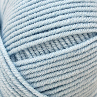 NZ Merino DK - Soft Blue