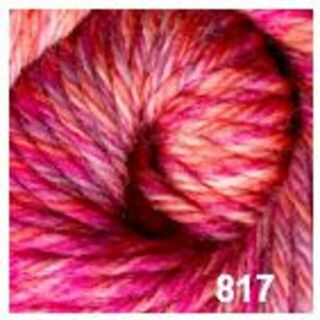 Mandala 8ply - 817 Pink Sunset