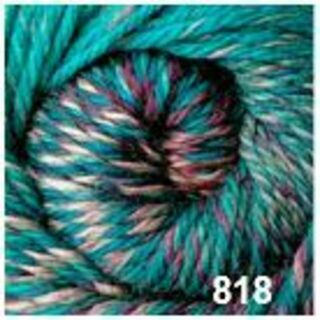 Mandala 8ply - 818 Paua