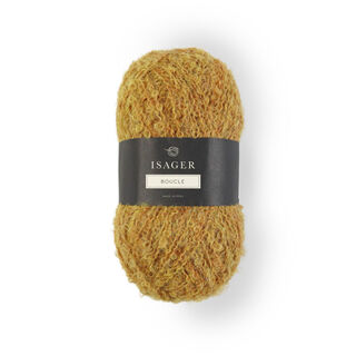 Isager Bouclé - 65 (Golden)
