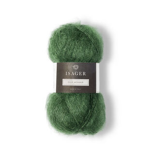 Isager Silk Mohair - 56  Leaf RMS