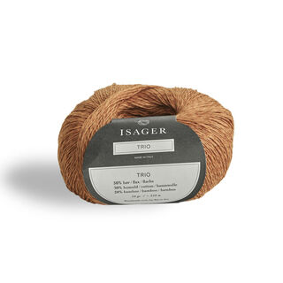 Isager Trio 1 - Nougat
