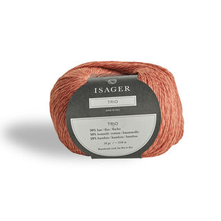 Isager Trio 1 - Blush