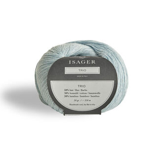 Isager Trio 1 - Frost