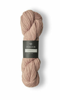Isager Alpaca 2 - 61 (Rose)