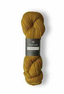 Isager Alpaca 2 - 3 (Golden)
