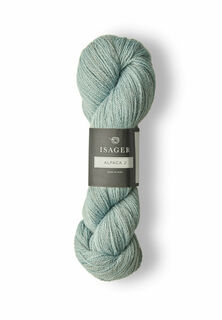 Isager Alpaca 2 - 11 (Mist)
