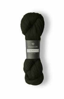 Isager Alpaca 2 - 30 (Black)