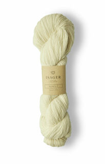 Isager Alpaca 2 - E0 (Natural Undyed)