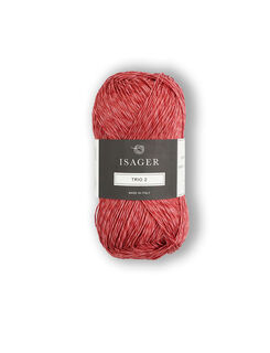 Isager Trio 2 - Blush
