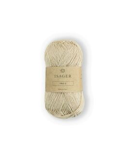 Isager Trio 2 - Linen