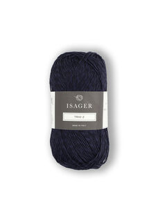 Isager Trio 2 - Navy