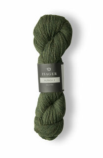 Isager Alpaca 2 - Forest