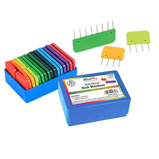 Knit Pro Knit Blockers - Rainbow
