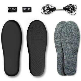 Botties - non-slip soles