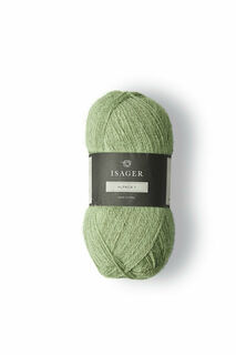 Isager Alpaca 1 - 46 (Mint)