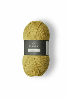 Isager Alpaca 1 - 59 (Bale)
