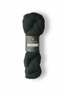 Isager Alpaca 2 - Midnight