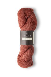 Isager Alpaca 2 - 1 (Desert Rock)