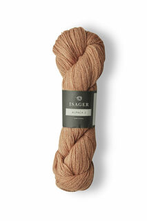 Isager Alpaca 2 - Peach