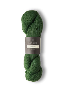 Isager Alpaca 2 - 56 (Leaf)