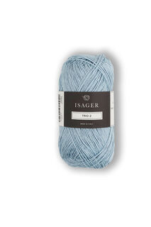Isager Trio 2 - Frost