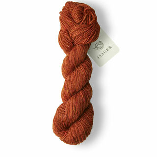 Isager Tweed - Paprika
