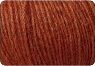 Zealana Air Lace - A11 - Burnt Tangerine