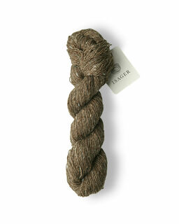 Isager Tweed - Walnut
