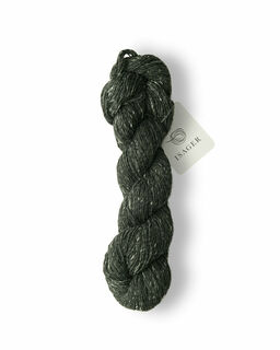 Isager Tweed - Charcoal