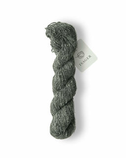 Isager Tweed - Granite
