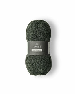 Isager Highland - Charcoal