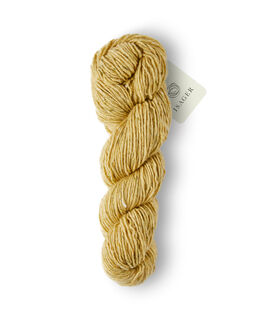 Isager Aran Tweed - Yellow