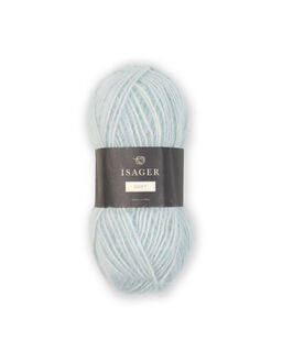 Isager Soft - 10 (Light Blue)