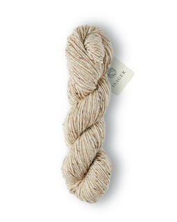 Isager Aran Tweed - Sand