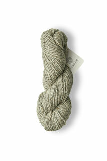 Isager Aran Tweed - Grey