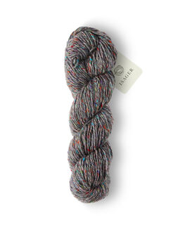Isager Aran Tweed - Confetti