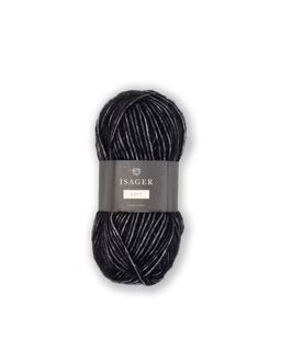 Isager Soft - 30 (Black)