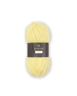 Isager Soft - 58 (Yellow)