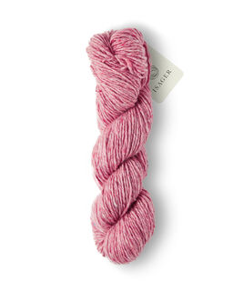 Isager Aran Tweed - Rose